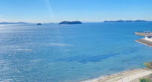 Hotel Meisanso: Inn of the Sea, Sky, and Wind
