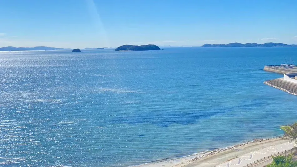 Hotel Meisanso: Inn of the Sea, Sky, and Wind