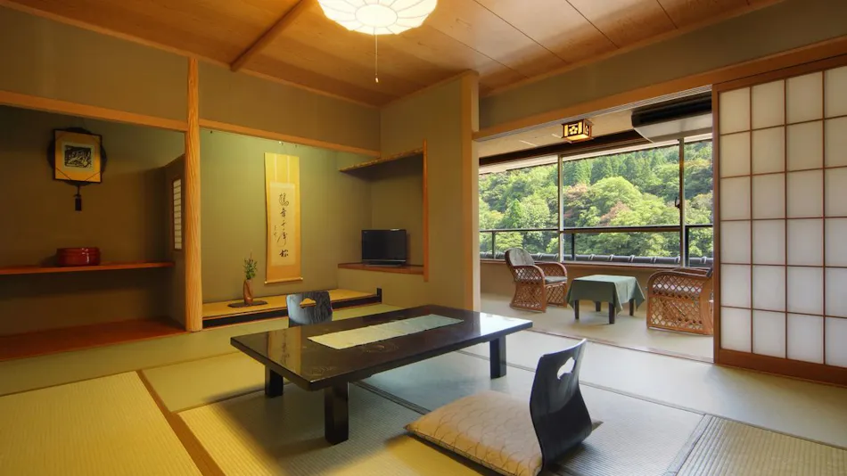 Misasa Onsen Misasa-kan