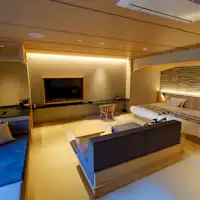 和モダン30平米+テラス露天風呂・角部屋