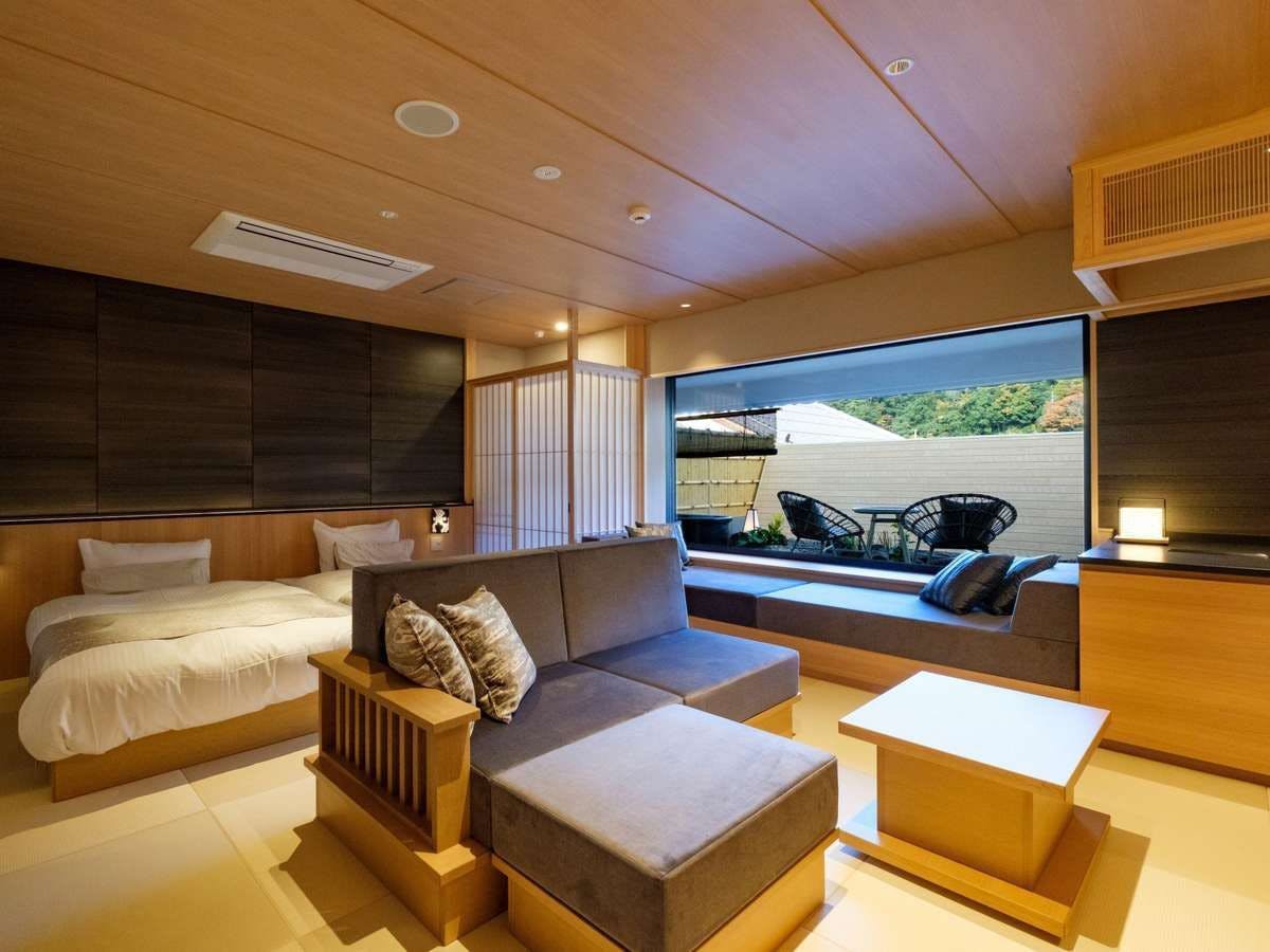 三朝温泉　三朝館