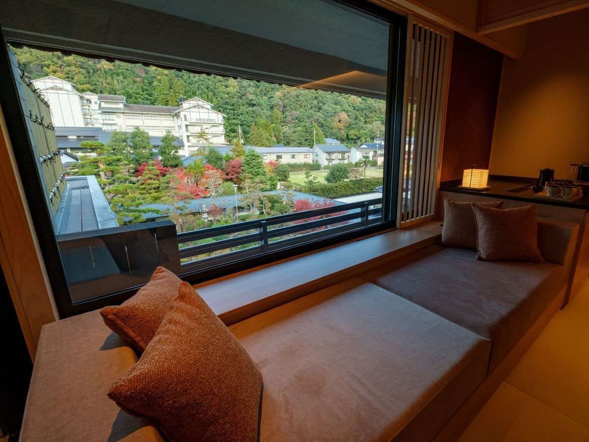 三朝温泉　三朝館
