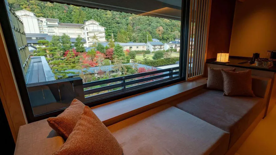 Misasa Onsen Misasa-kan