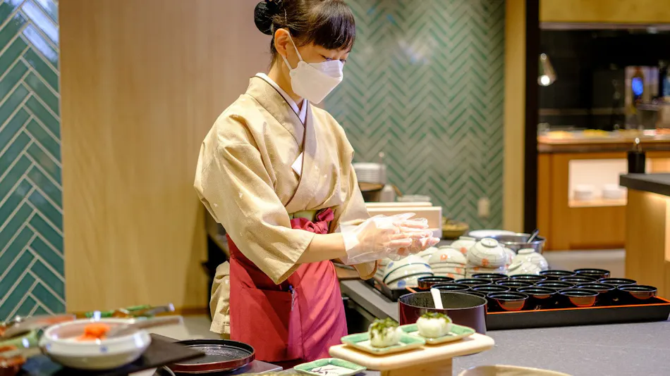 Misasa Onsen Misasa-kan