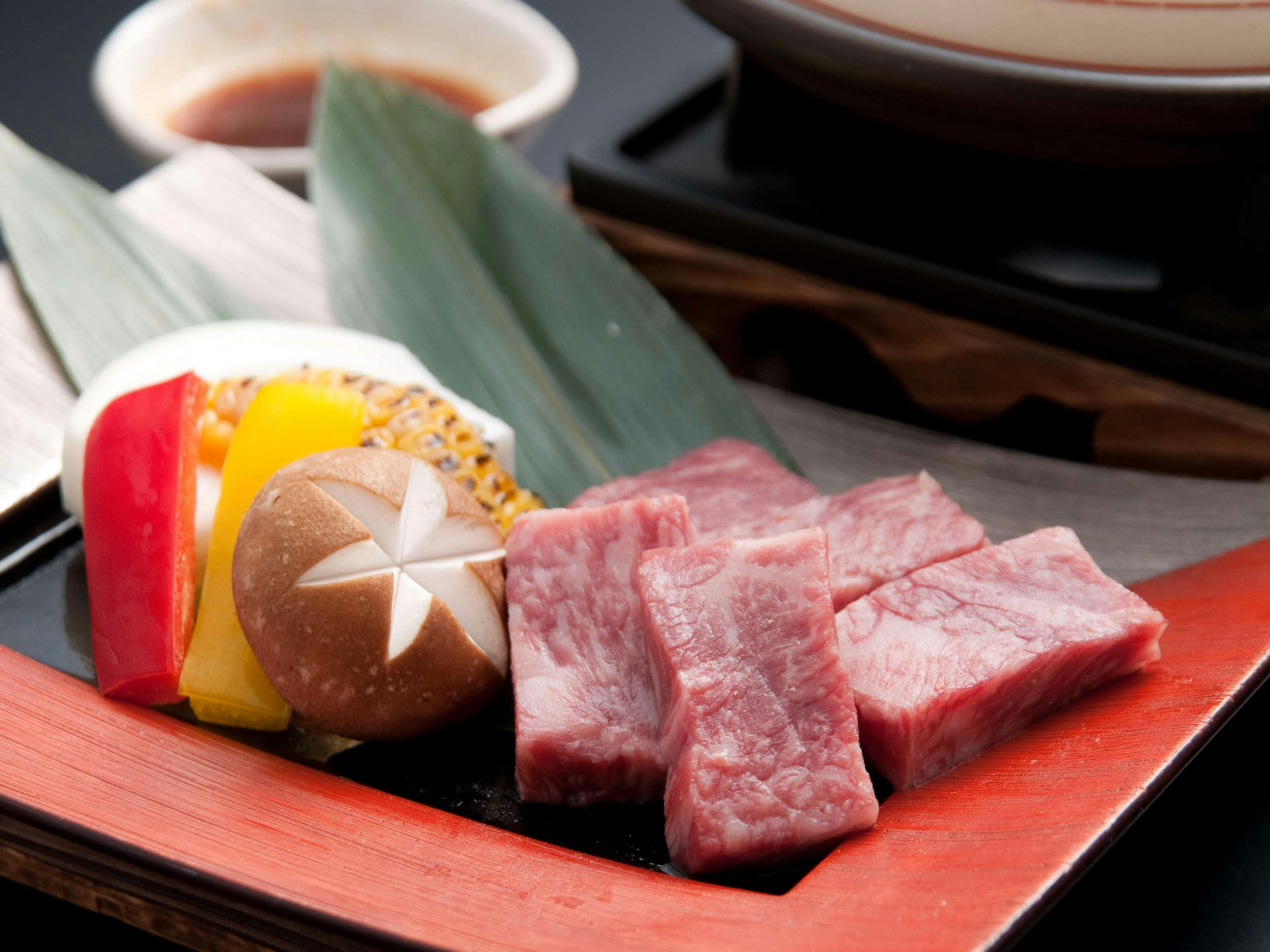 三朝温泉　三朝館