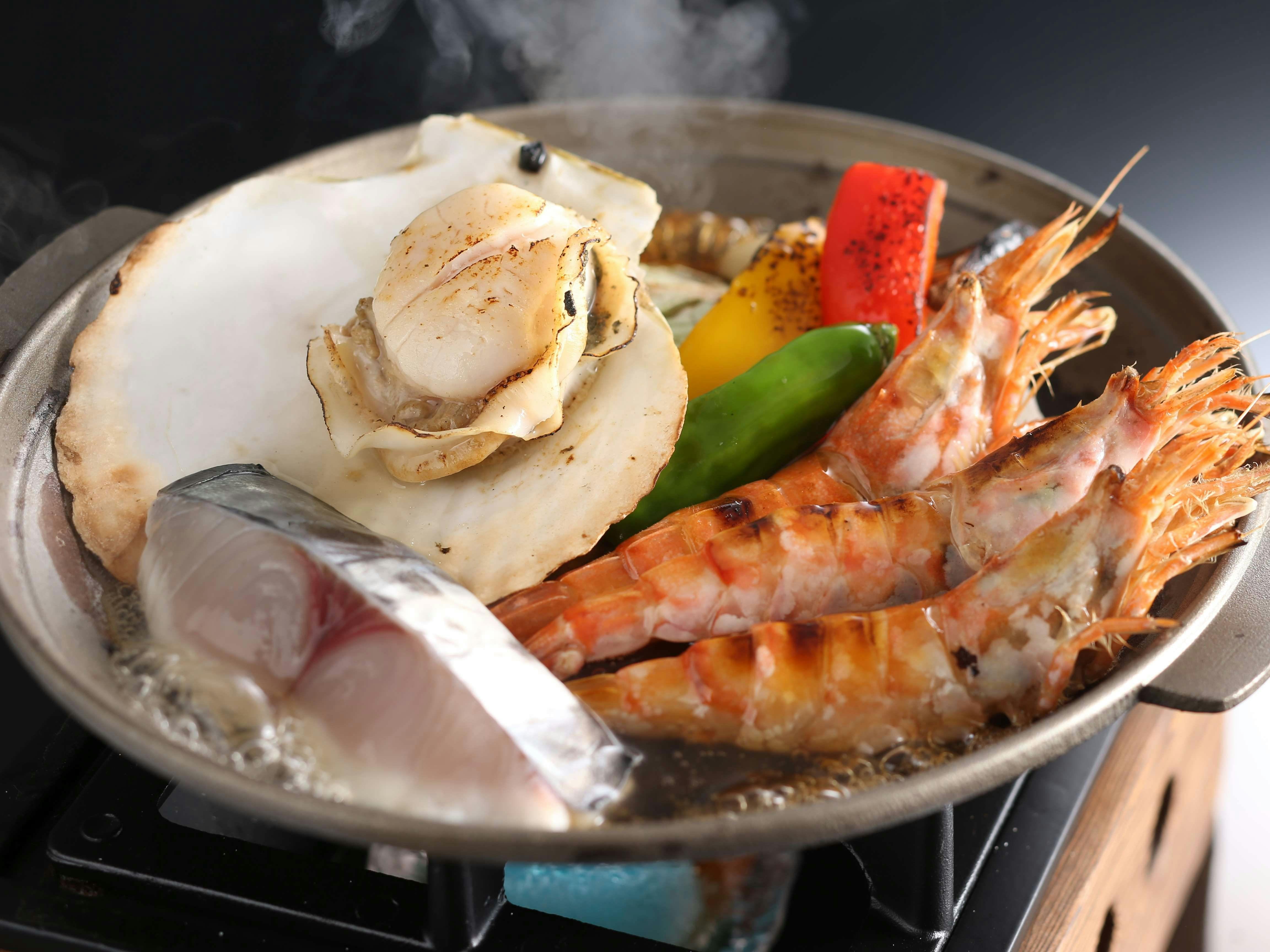 三朝温泉　三朝館