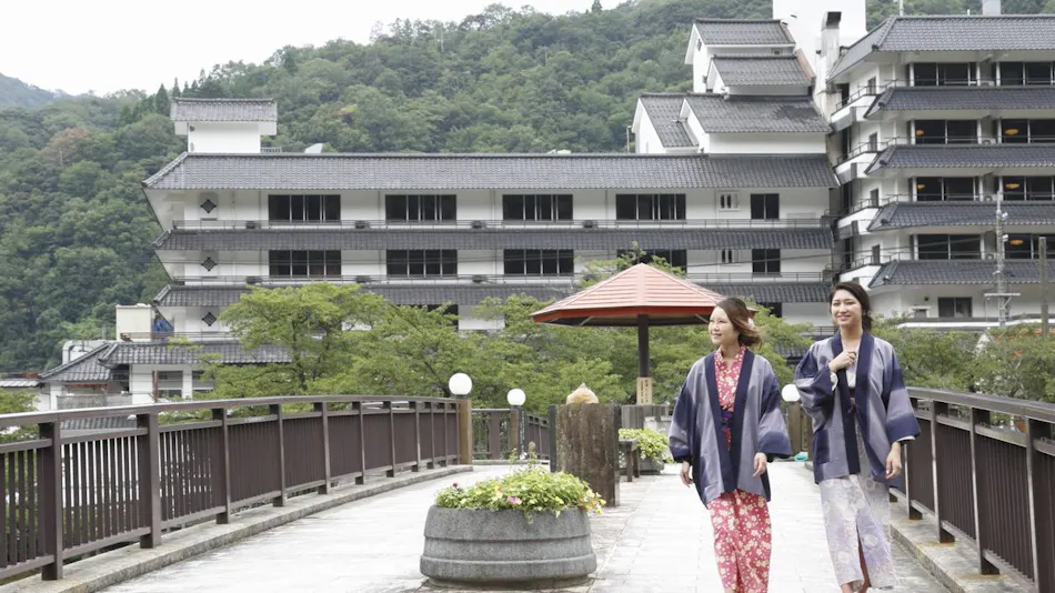 Misasa Onsen Misasa-kan