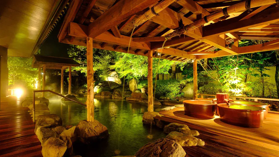 Misasa Onsen Misasa-kan