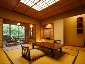 新潟・岩室温泉 自家源泉の宿 富士屋 1枚目