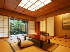 新潟・岩室温泉　自家源泉の宿　富士屋