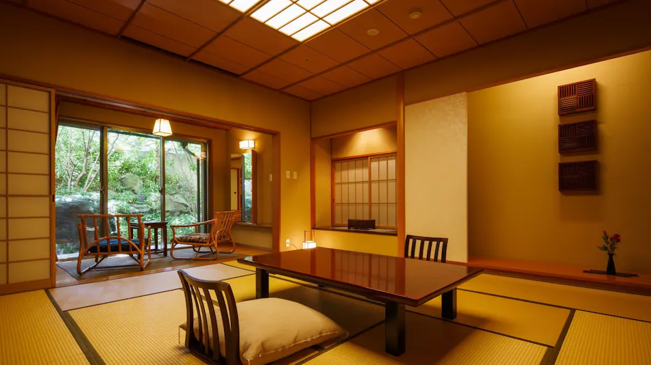 Niigata Iwamuro Onsen Private Hot Spring Inn Fujiya