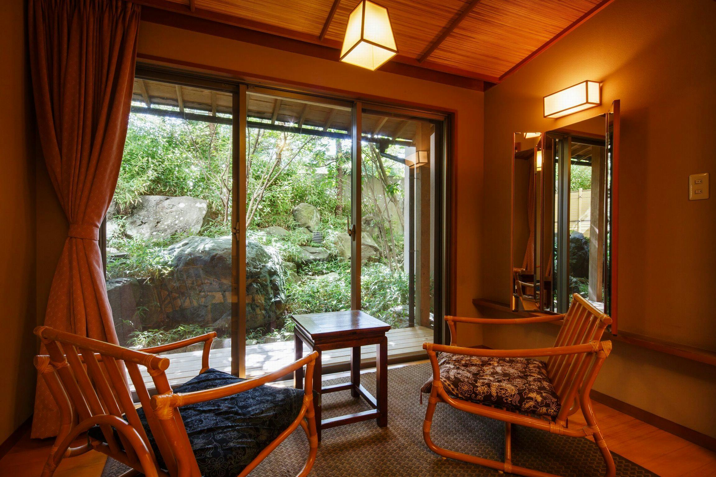 Niigata Iwamuro Onsen Private Hot Spring Inn Fujiya