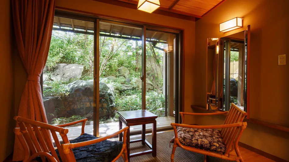 Niigata Iwamuro Onsen Private Hot Spring Inn Fujiya
