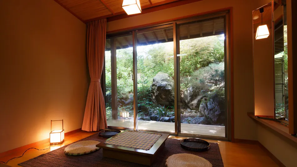Niigata Iwamuro Onsen Private Hot Spring Inn Fujiya