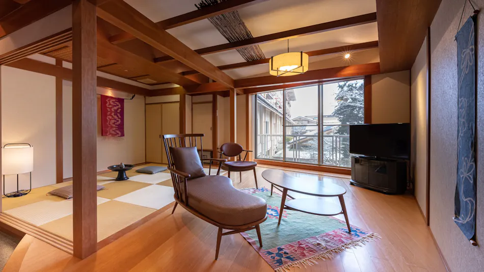 Niigata Iwamuro Onsen Private Hot Spring Inn Fujiya
