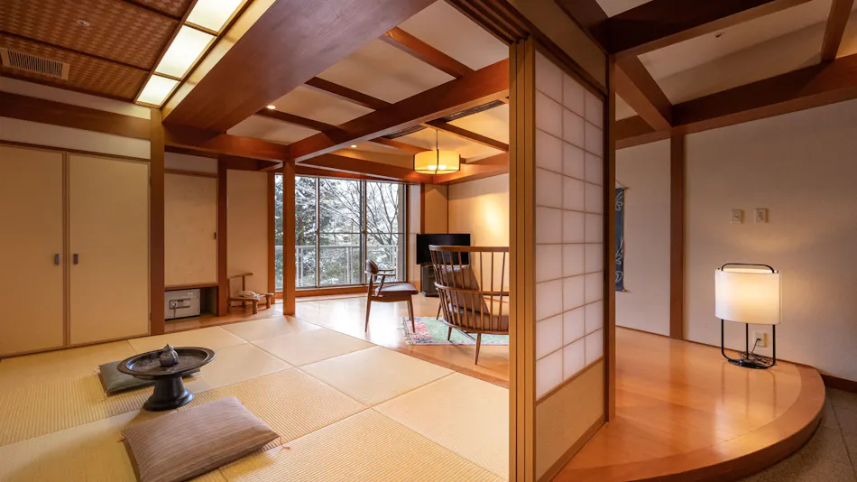 Niigata Iwamuro Onsen Private Hot Spring Inn Fujiya