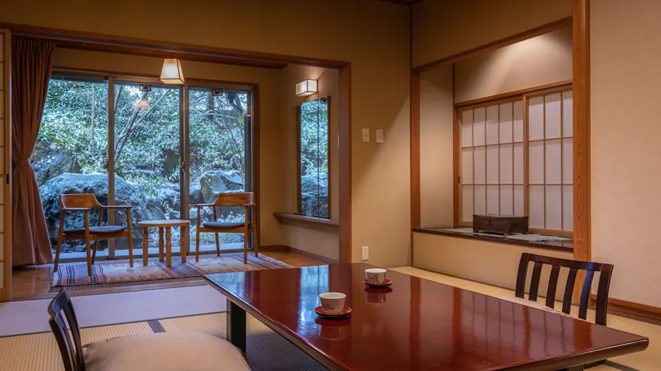 Niigata Iwamuro Onsen Private Hot Spring Inn Fujiya