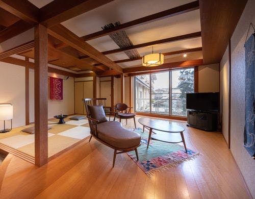 ■和洋室■なごみスイート