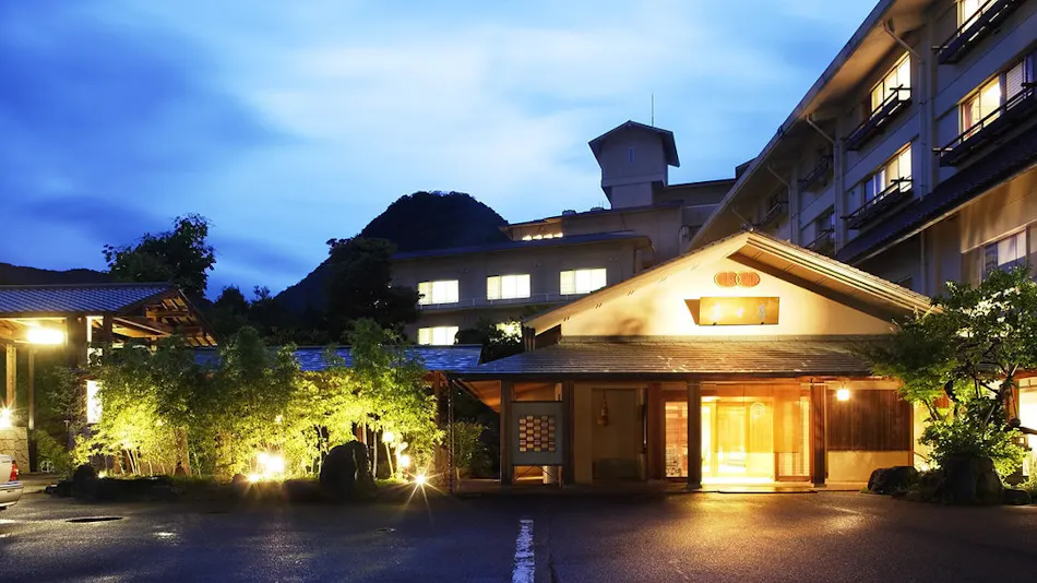 Niigata Iwamuro Onsen Private Hot Spring Inn Fujiya