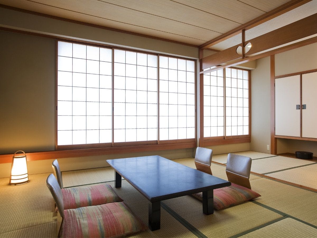 日式房间 - 示例