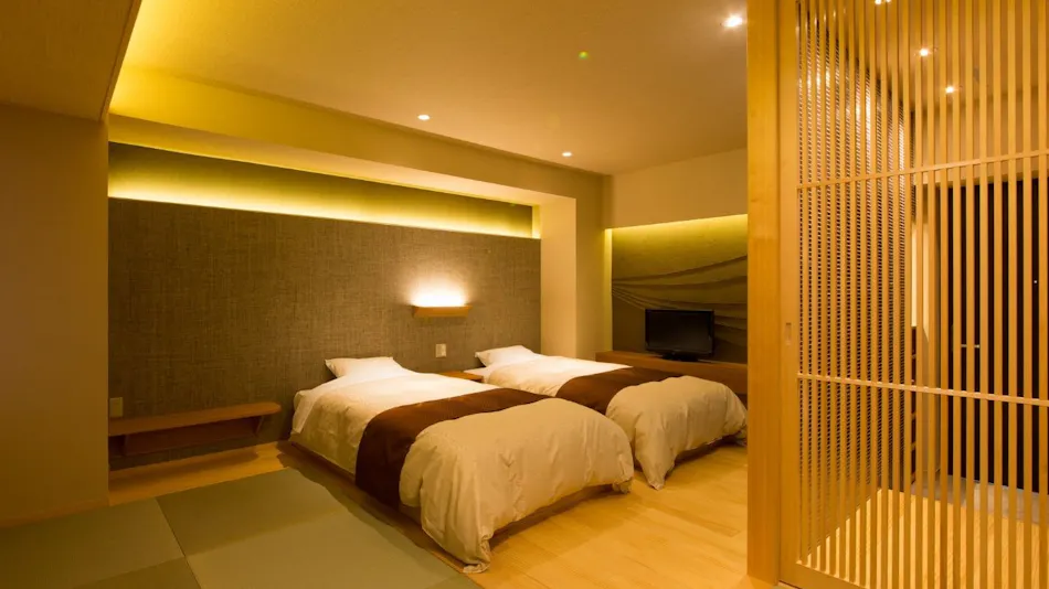 Kaike Grand Hotel Tensui