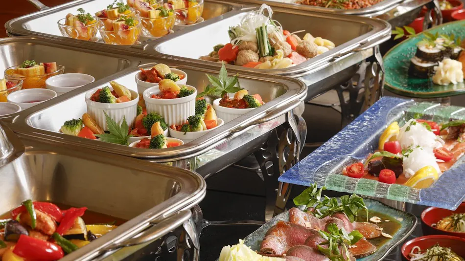 Kaike Grand Hotel Tensui