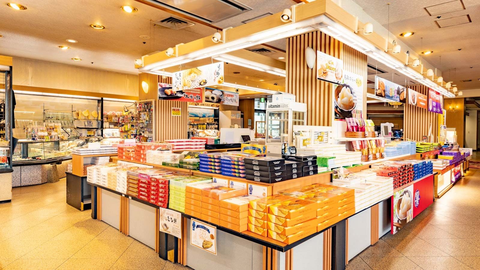 売店