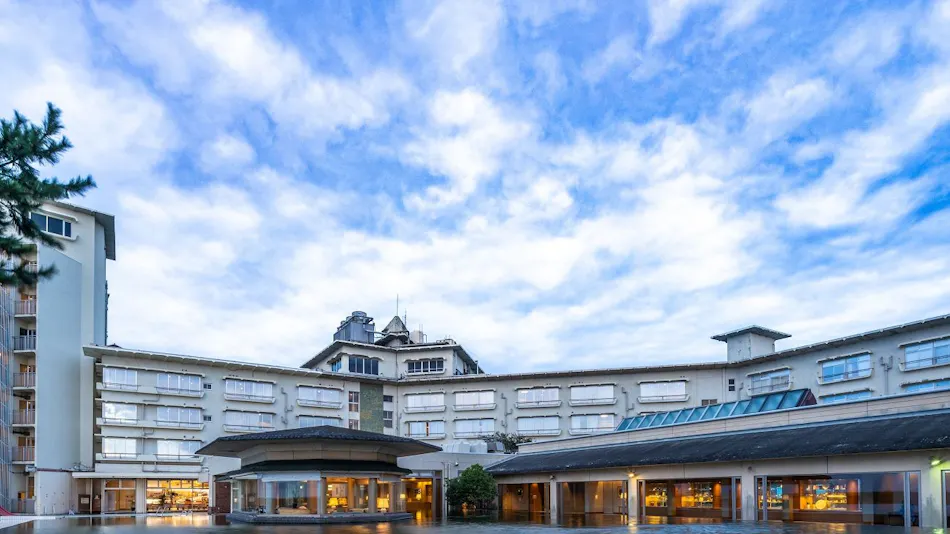 Kaike Grand Hotel Tensui