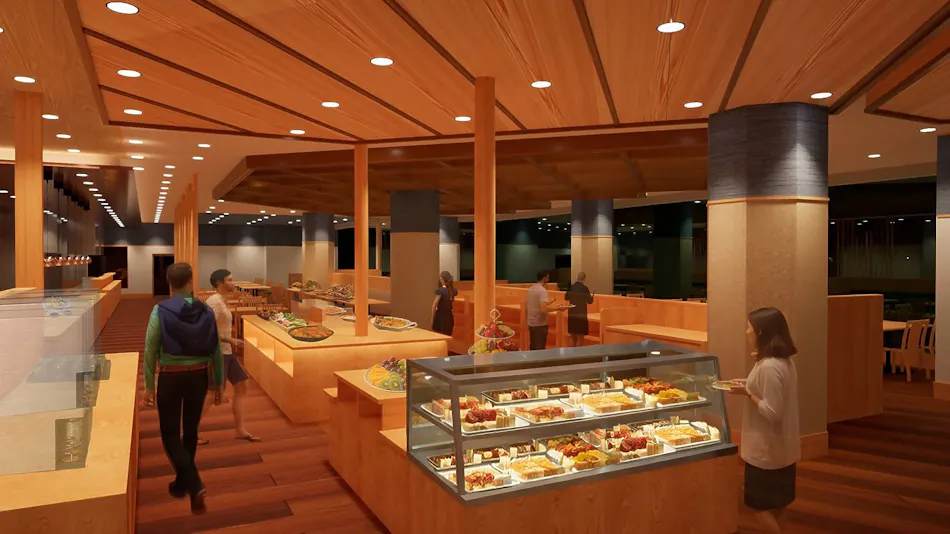Kaike Grand Hotel Tensui
