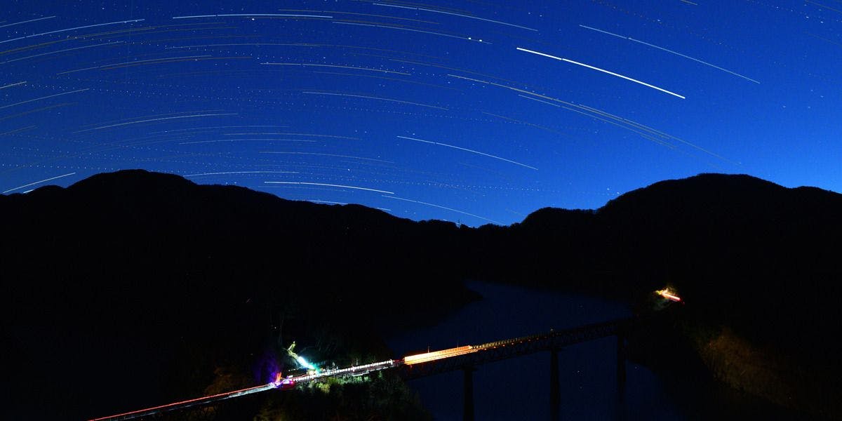 星空列車