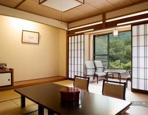 和室10畳（一例）