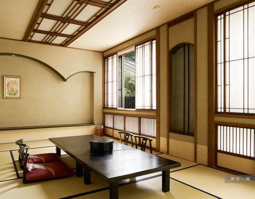 和室12畳（一例）