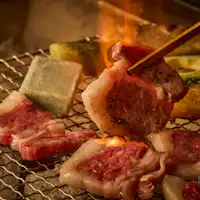 静岡そだち(炭火焼き一例)