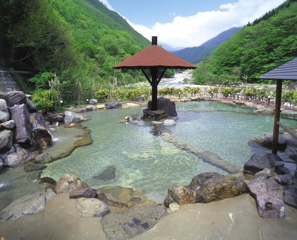 穂高荘 山のホテル