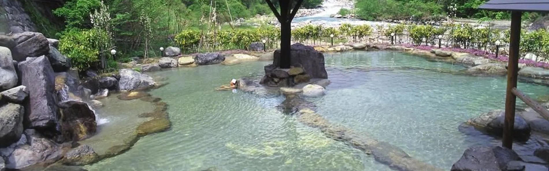 穂高荘 山のホテル