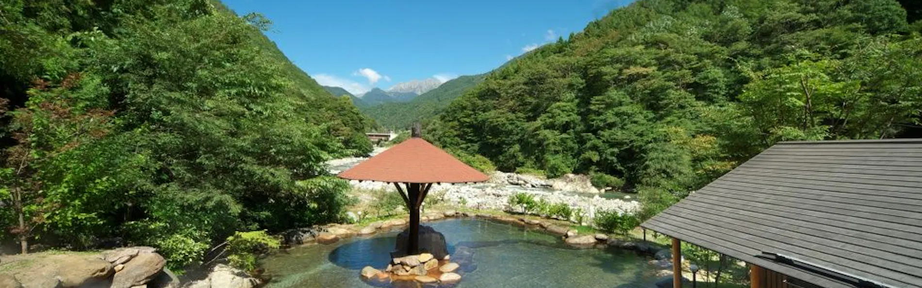 穂高荘 山のホテル