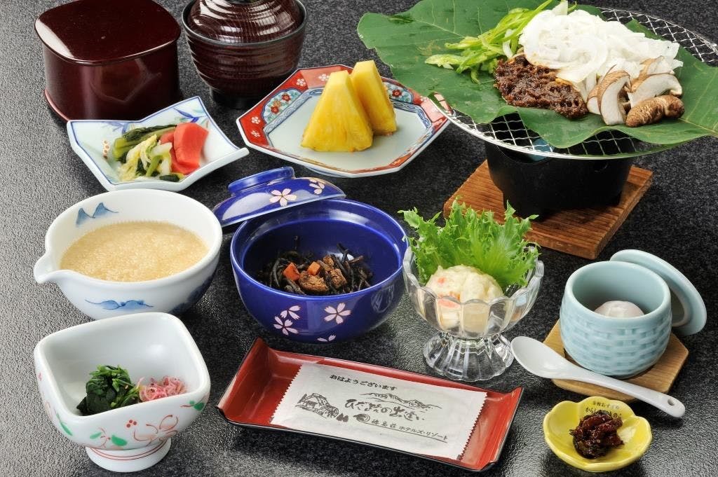 穂高荘 山のホテル