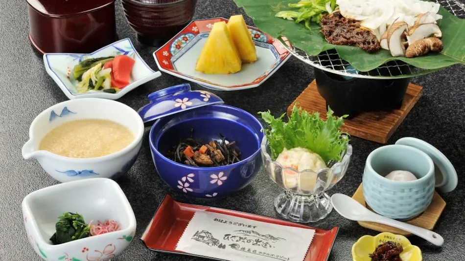 Hodakaso Yamano Hotel