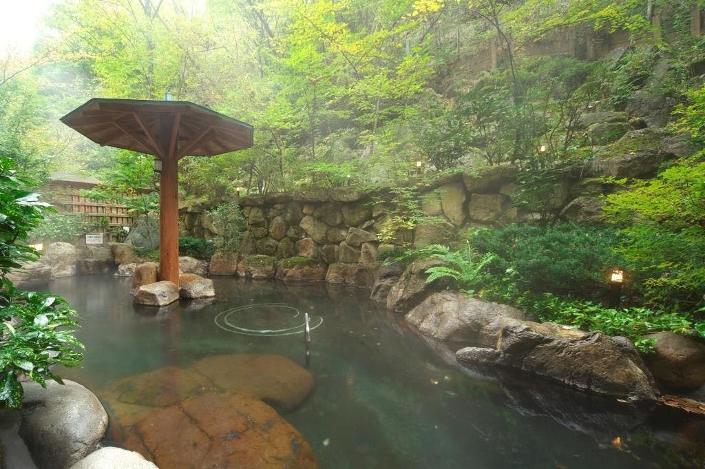 穂高荘 山のホテル