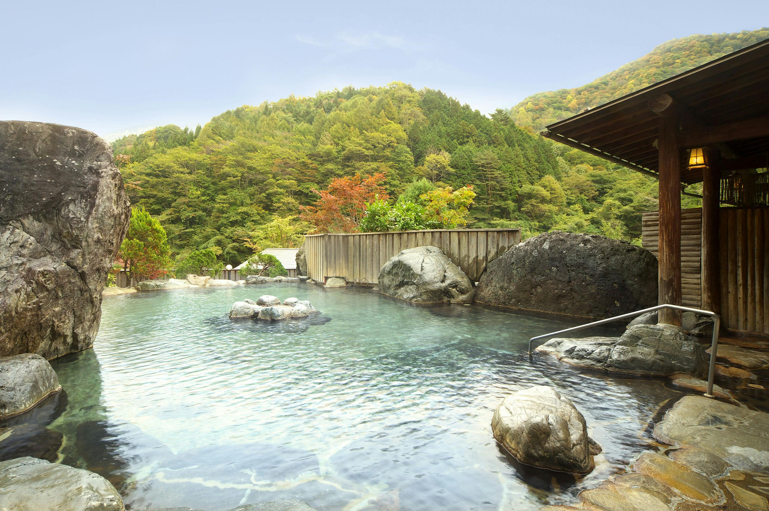 穂高荘 山のホテル