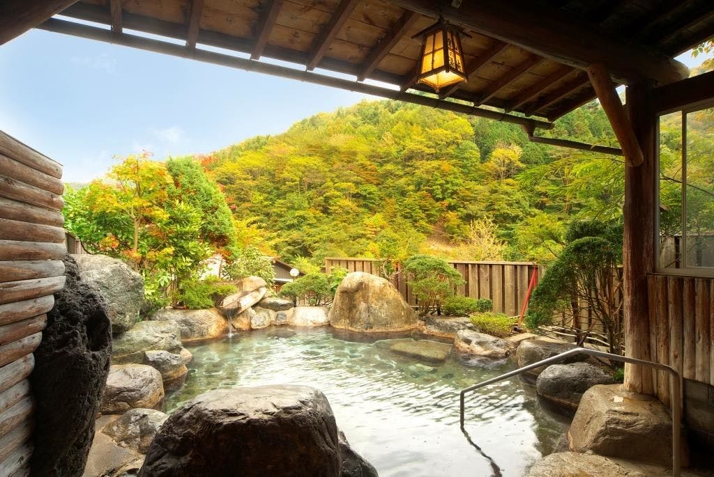穂高荘 山のホテル