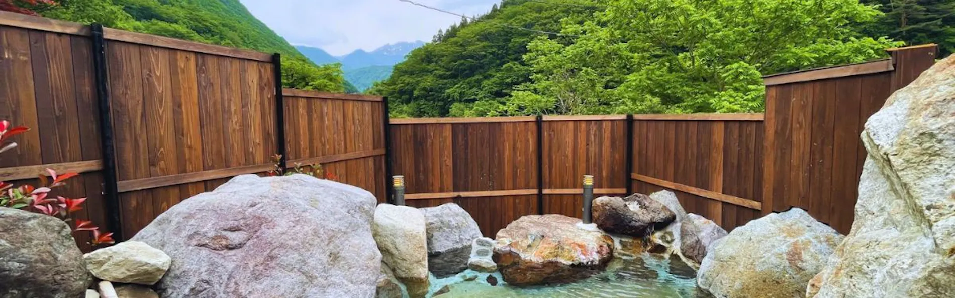 穂高荘 山のホテル