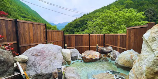 穂高荘 山のホテル