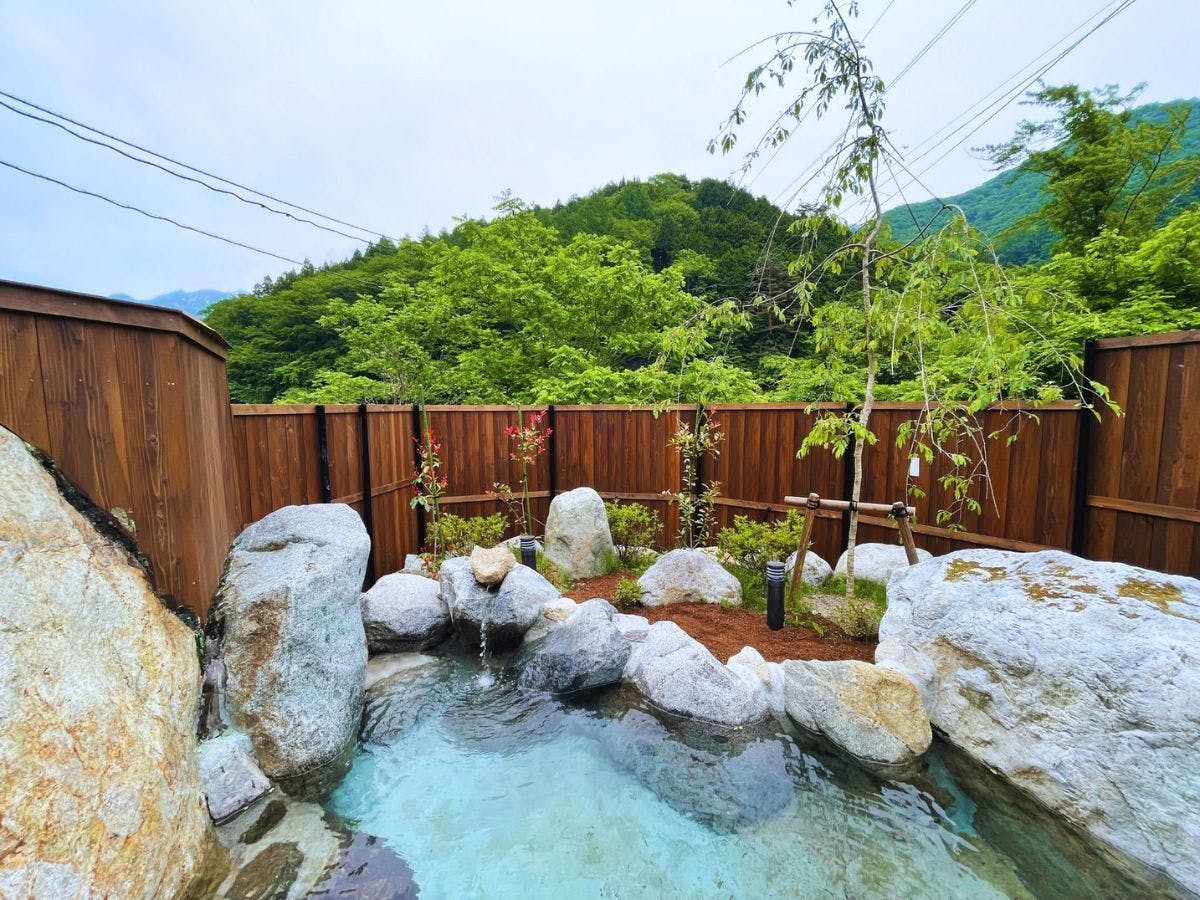 穂高荘 山のホテル