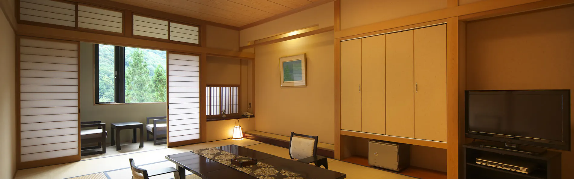 穂高荘 山のホテル