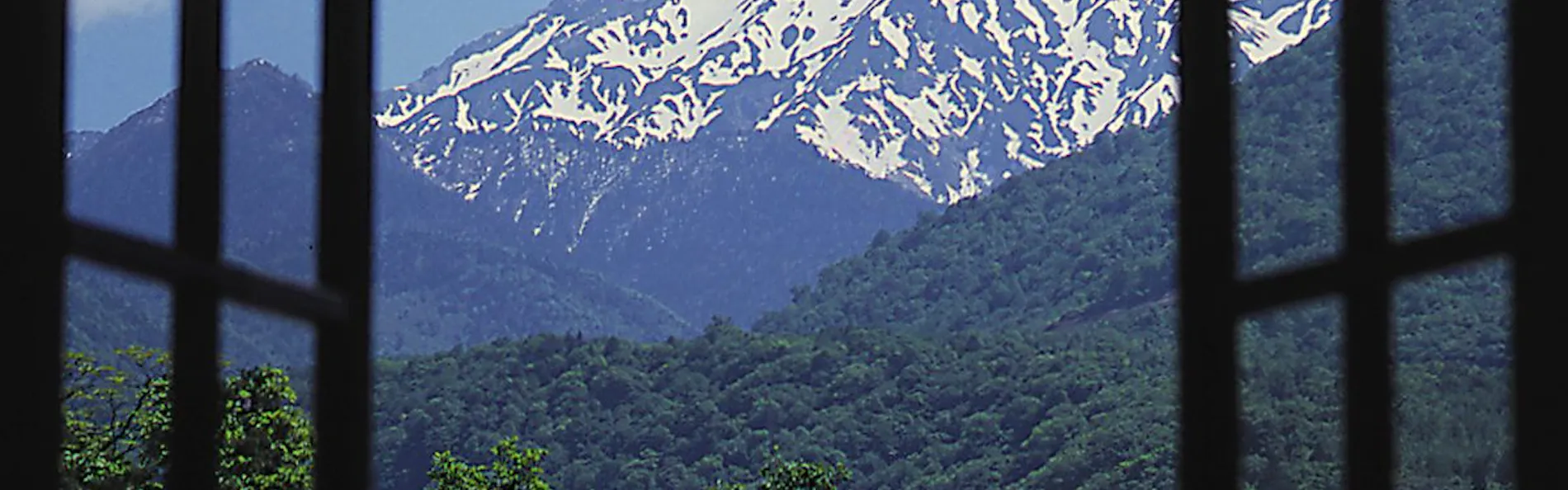 穂高荘 山のホテル