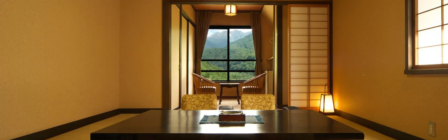 穂高荘 山のホテル