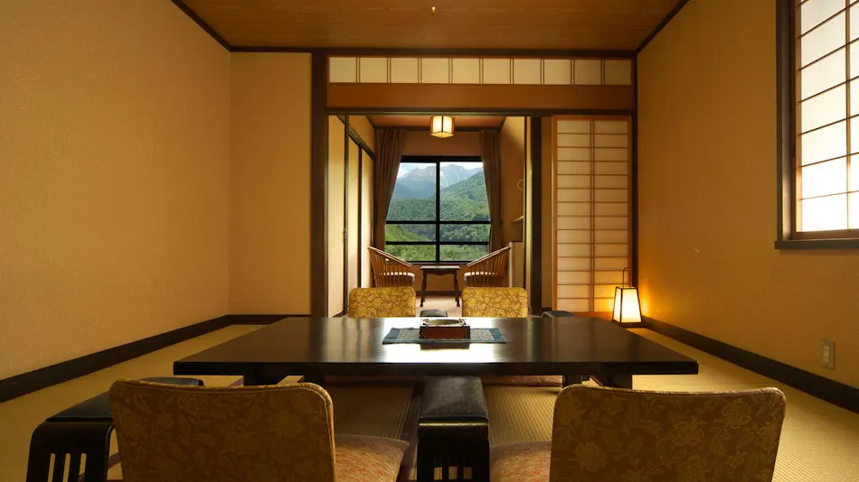 Hodakaso Yamano Hotel