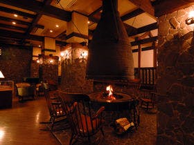 穂高荘　山のホテル