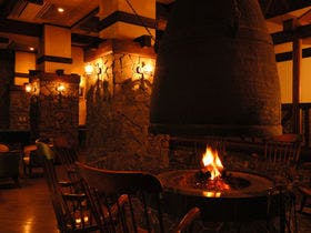 穂高荘　山のホテル